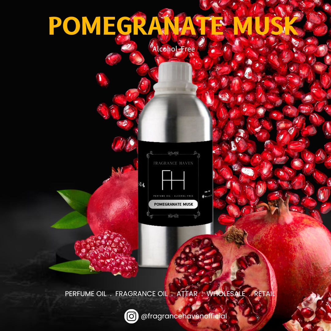 POMEGRANATE MUSK