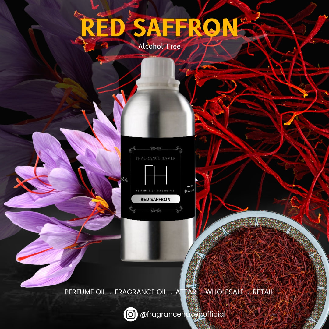 RED SAFFRON