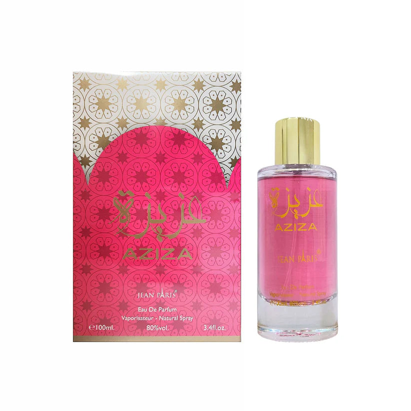 JEAN PARIS  Aziza - EDP - 100ML