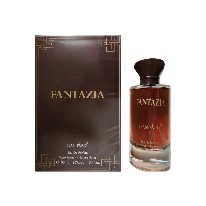 JEAN PARIS  Fantazia - EDP - 100ML