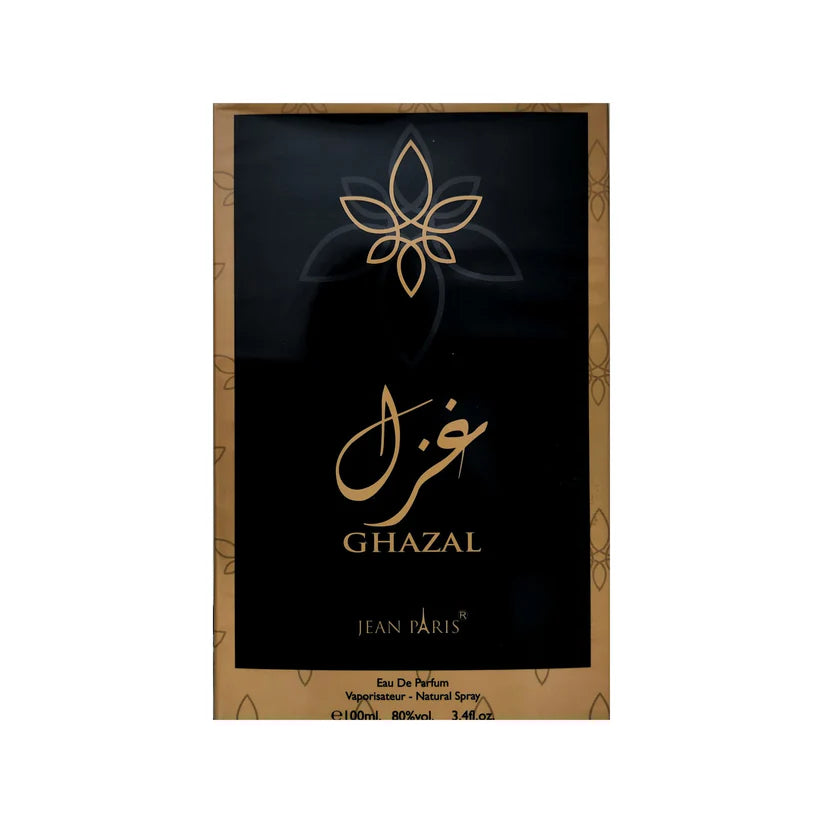 JEAN PARIS  Ghazal - EDP - 100ML