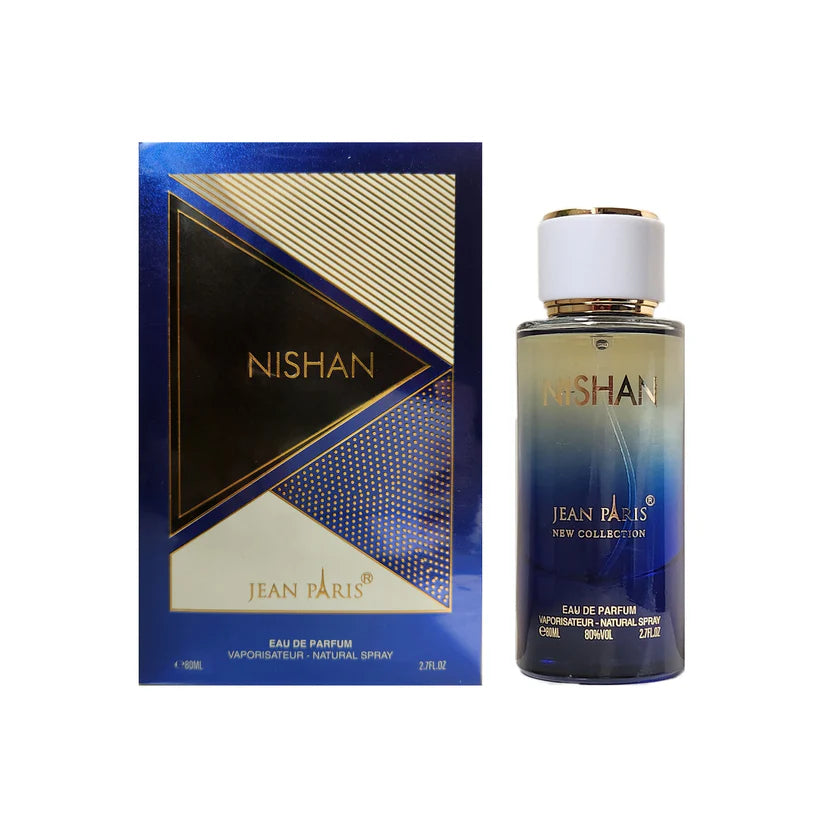 JEAN PARIS  Nishan - EDP - 80ML