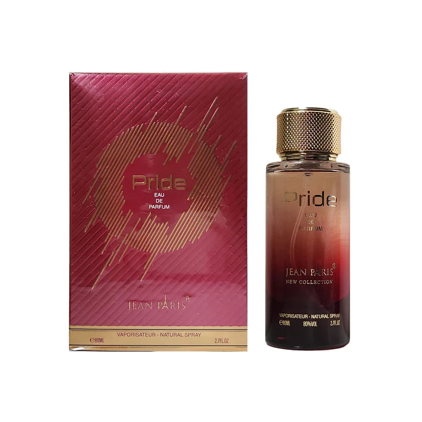 JEAN PARIS  Pride - EDP - 80ML