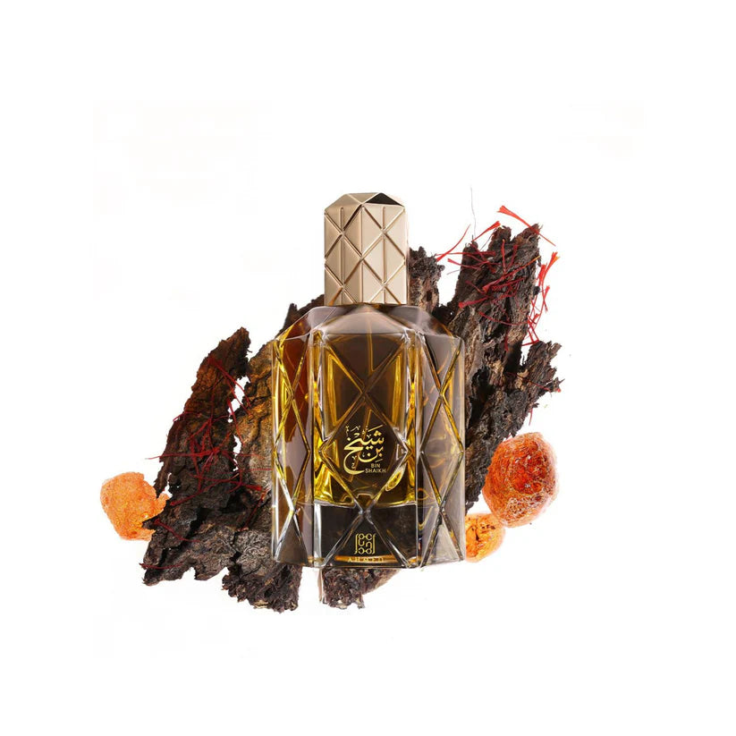 AHMED AL MAGHRIBI  Bin Shaikh - EDP - 90ML